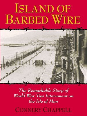 cover image of Island of Barbed Wire